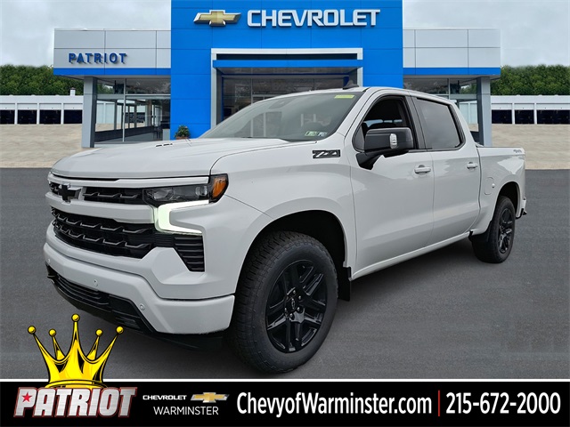 2025 Chevrolet Silverado 1500 RST for sale at PATRIOT CHEVROLET OF WARMINSTER