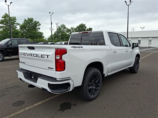 2025 Chevrolet Silverado 1500 RST for sale at PATRIOT CHEVROLET OF WARMINSTER