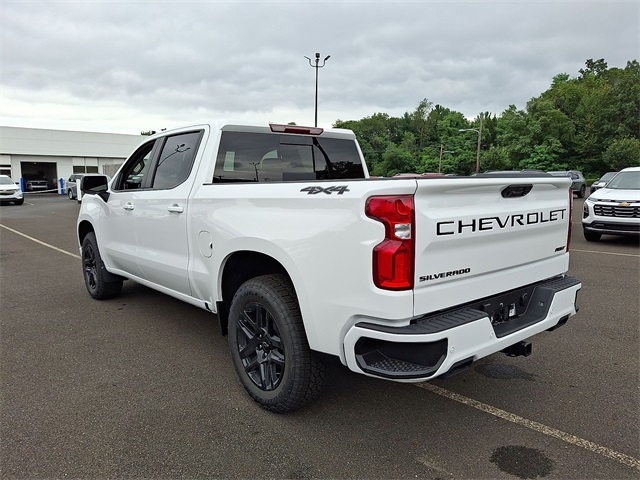 2025 Chevrolet Silverado 1500 RST for sale at PATRIOT CHEVROLET OF WARMINSTER