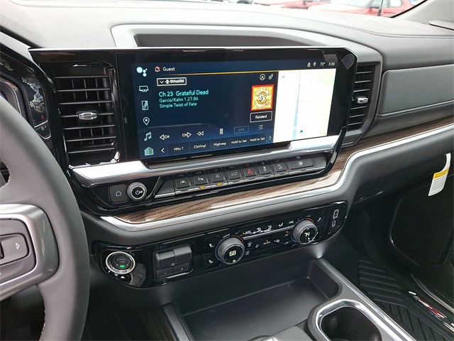 2025 Chevrolet Silverado 1500 RST for sale at PATRIOT CHEVROLET OF WARMINSTER