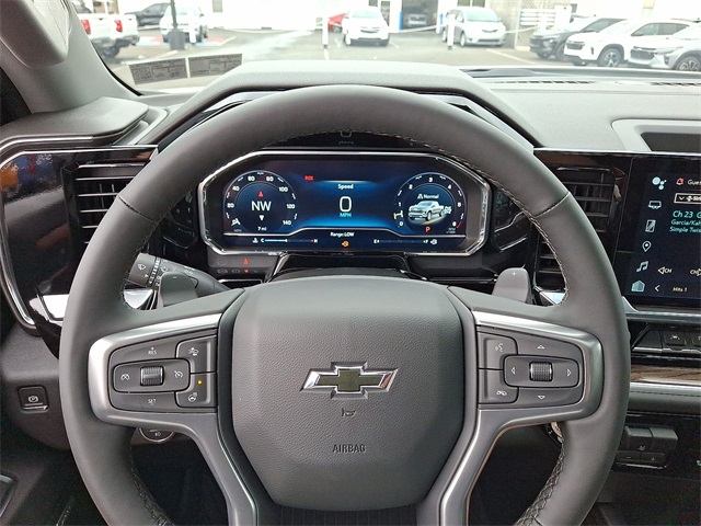 2025 Chevrolet Silverado 1500 RST for sale at PATRIOT CHEVROLET OF WARMINSTER