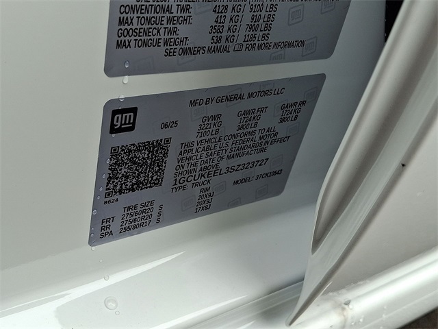 2025 Chevrolet Silverado 1500 RST for sale at PATRIOT CHEVROLET OF WARMINSTER