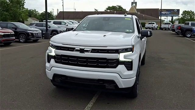 2025 Chevrolet Silverado 1500 RST for sale at PATRIOT CHEVROLET OF WARMINSTER