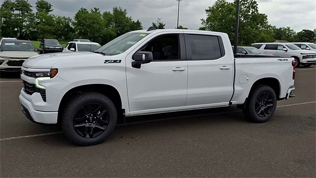 2025 Chevrolet Silverado 1500 RST for sale at PATRIOT CHEVROLET OF WARMINSTER