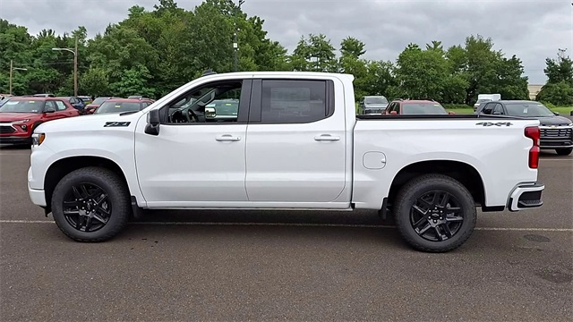 2025 Chevrolet Silverado 1500 RST for sale at PATRIOT CHEVROLET OF WARMINSTER