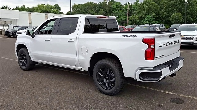 2025 Chevrolet Silverado 1500 RST for sale at PATRIOT CHEVROLET OF WARMINSTER