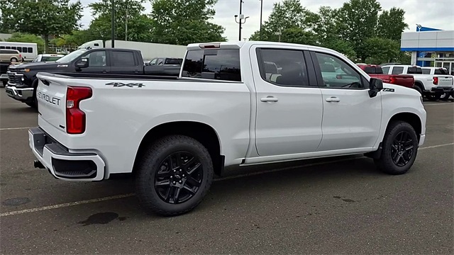 2025 Chevrolet Silverado 1500 RST for sale at PATRIOT CHEVROLET OF WARMINSTER