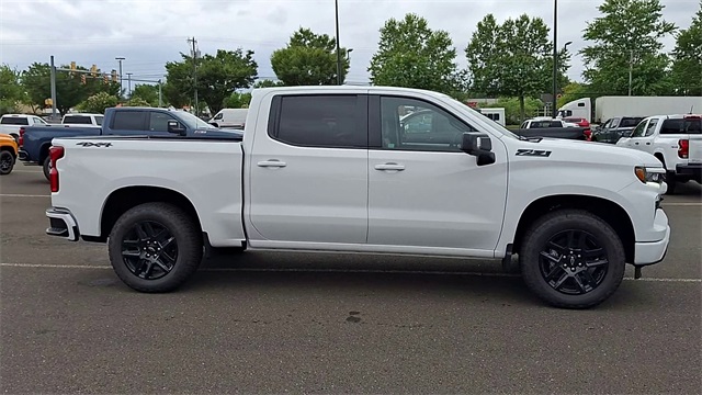 2025 Chevrolet Silverado 1500 RST for sale at PATRIOT CHEVROLET OF WARMINSTER
