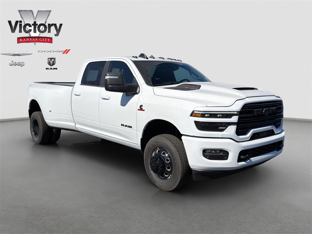 2026 RAM 3500 Laramie Crew Cab LB DRW 4WD