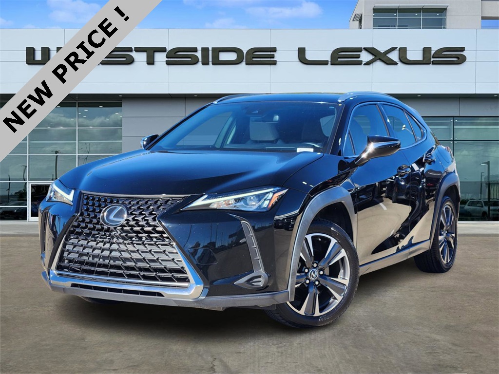 2019 Lexus UX 200 FWD