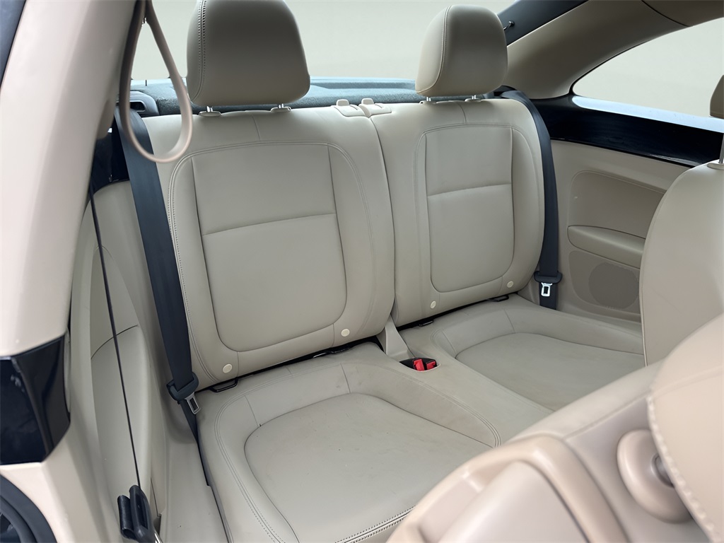 2014 Volkswagen Beetle