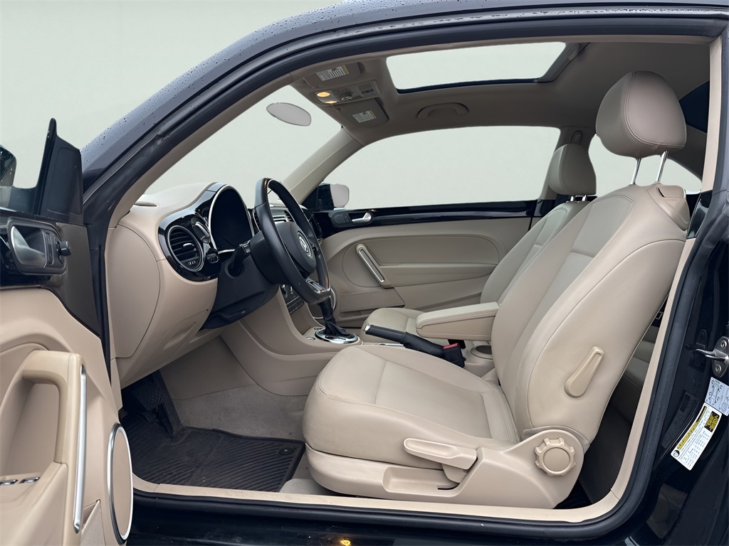 2014 Volkswagen Beetle