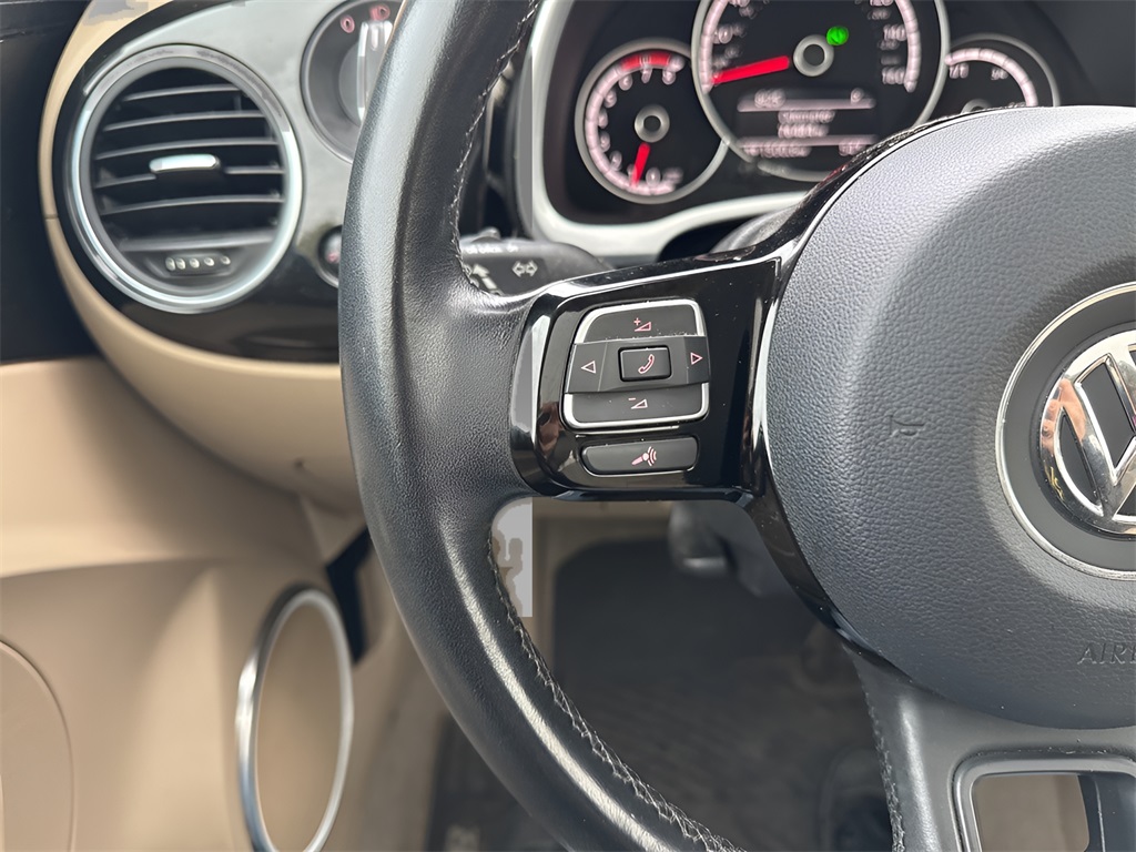 2014 Volkswagen Beetle