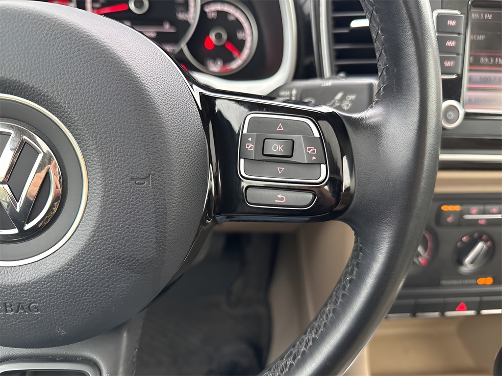 2014 Volkswagen Beetle