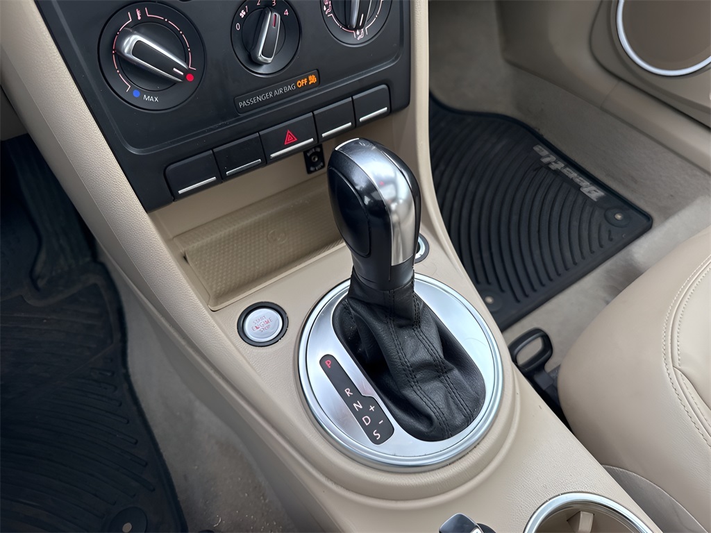 2014 Volkswagen Beetle