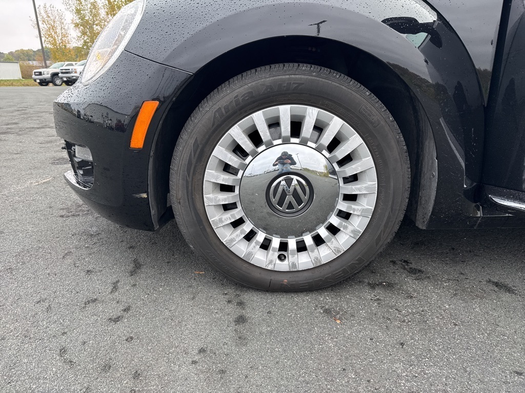 2014 Volkswagen Beetle