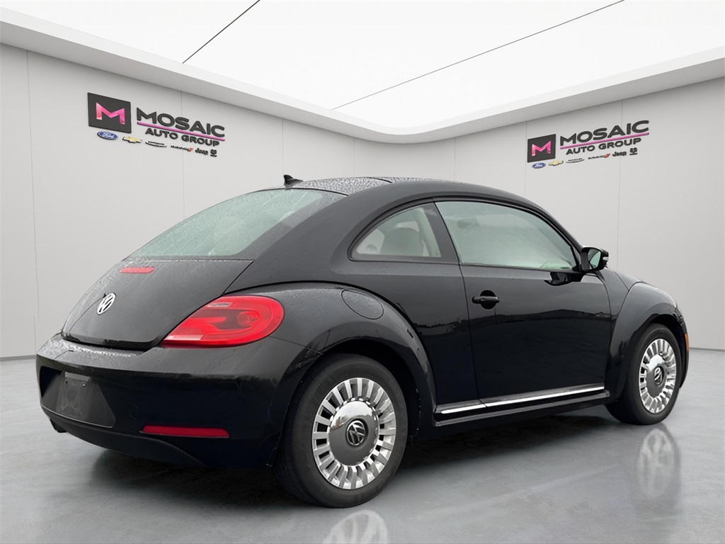2014 Volkswagen Beetle