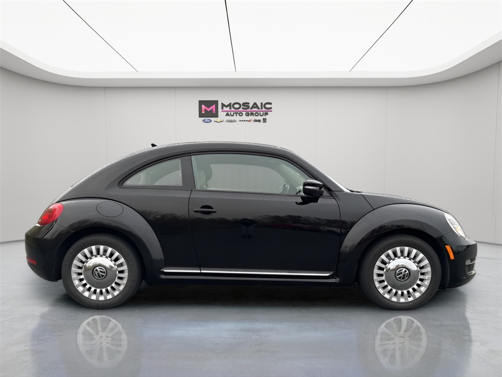 2014 Volkswagen Beetle