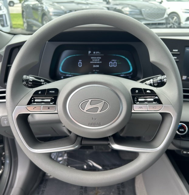 HyundaiElantra Hybrid13