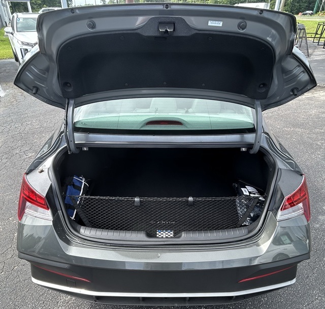 HyundaiElantra Hybrid4