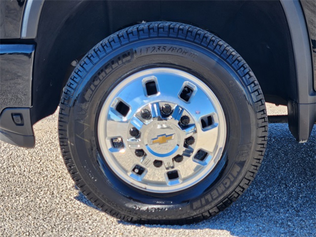 2024 Chevrolet Silverado 3500HD High Country Black at Bayway Cadillac Southwest