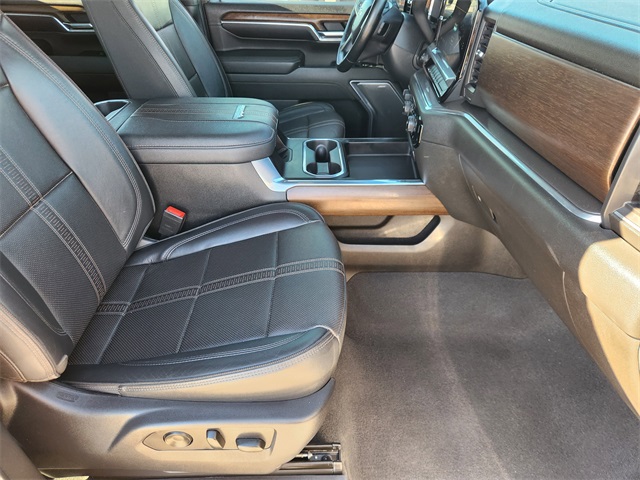 2024 Chevrolet Silverado 3500HD High Country Black at Bayway Cadillac Southwest