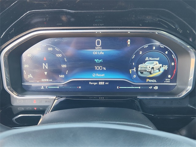 2024 Chevrolet Silverado 3500HD High Country Black at Bayway Cadillac Southwest