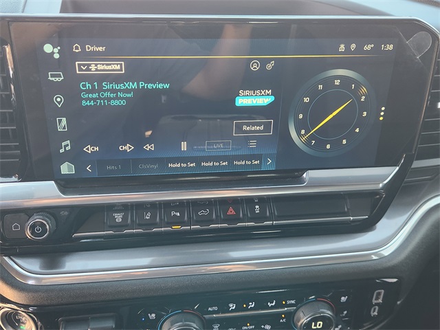 2024 Chevrolet Silverado 3500HD High Country Black at Bayway Cadillac Southwest