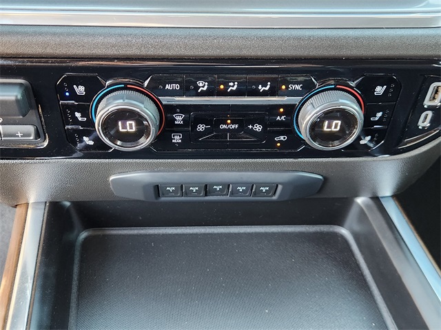 2024 Chevrolet Silverado 3500HD High Country Black at Bayway Cadillac Southwest