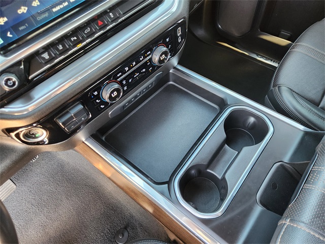 2024 Chevrolet Silverado 3500HD High Country Black at Bayway Cadillac Southwest