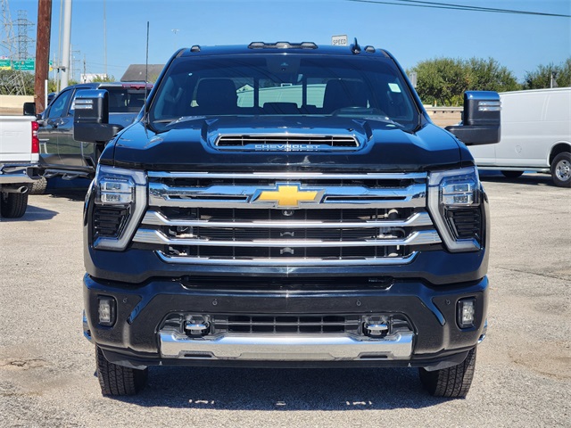 2024 Chevrolet Silverado 3500HD High Country Black at Bayway Cadillac Southwest