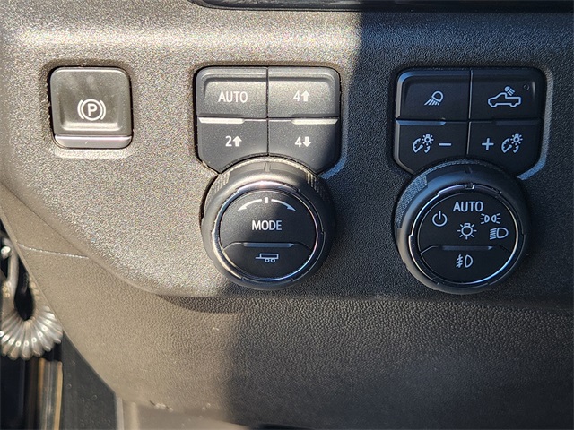 2024 Chevrolet Silverado 3500HD High Country Black at Bayway Cadillac Southwest