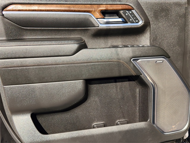 2024 Chevrolet Silverado 3500HD High Country Black at Bayway Cadillac Southwest