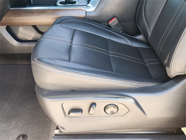 2024 Chevrolet Silverado 3500HD High Country Black at Bayway Cadillac Southwest