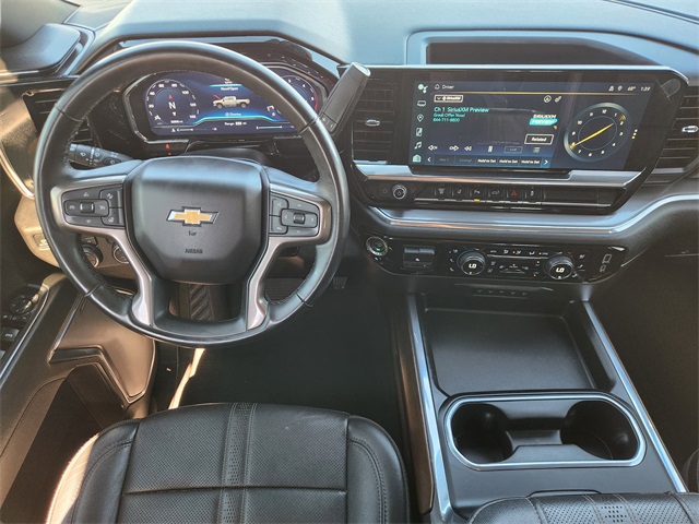 2024 Chevrolet Silverado 3500HD High Country Black at Bayway Cadillac Southwest