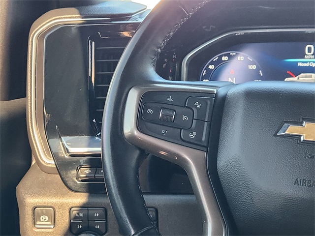 2024 Chevrolet Silverado 3500HD High Country Black at Bayway Cadillac Southwest