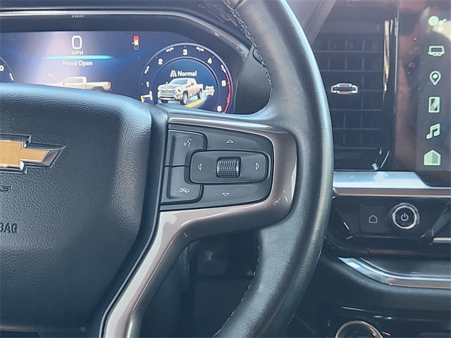 2024 Chevrolet Silverado 3500HD High Country Black at Bayway Cadillac Southwest