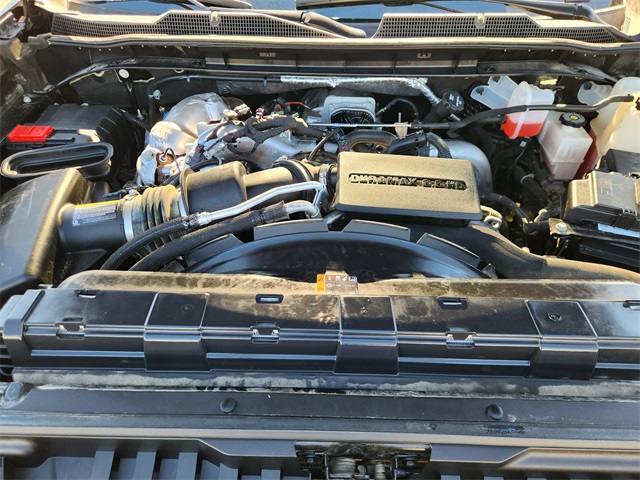 2024 Chevrolet Silverado 3500HD High Country Black at Bayway Cadillac Southwest