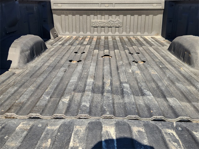 2024 Chevrolet Silverado 3500HD High Country Black at Bayway Cadillac Southwest