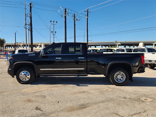 2024 Chevrolet Silverado 3500HD High Country Black at Bayway Cadillac Southwest