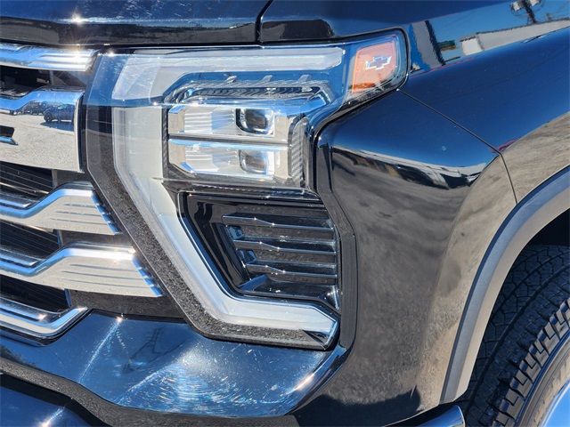 2024 Chevrolet Silverado 3500HD High Country Black at Bayway Cadillac Southwest