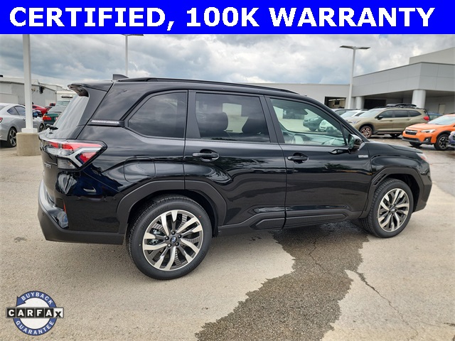 Used 2025 Subaru Forester Hybrid For Sale in Broken Arrow, OK