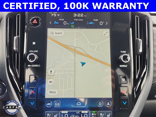 Used 2025 Subaru Forester Hybrid For Sale in Broken Arrow, OK