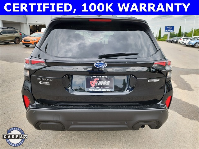 Used 2025 Subaru Forester Hybrid For Sale in Broken Arrow, OK