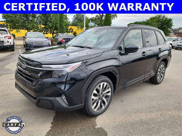 Used 2025 Subaru Forester Hybrid For Sale in Broken Arrow, OK