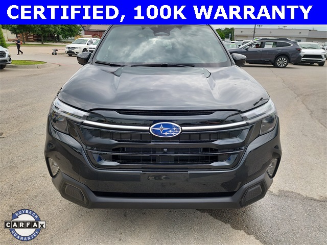 Used 2025 Subaru Forester Hybrid For Sale in Broken Arrow, OK