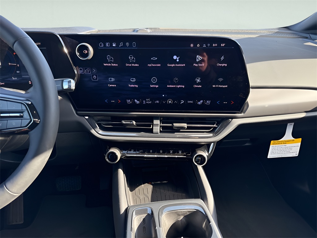 2026 Chevrolet Equinox EV