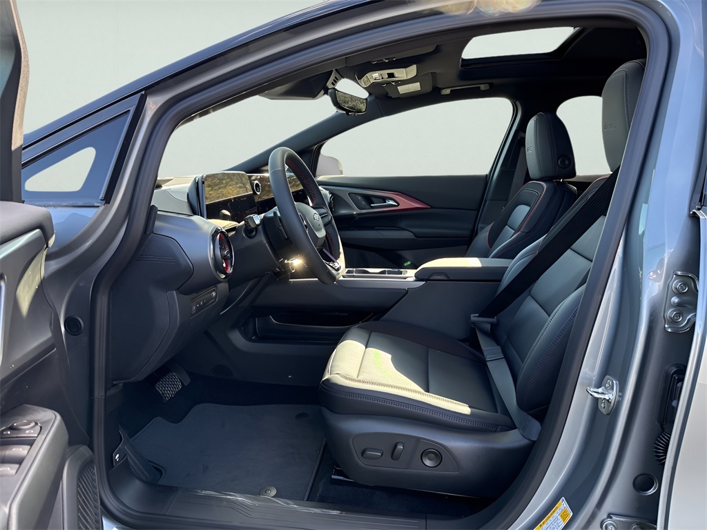 2026 Chevrolet Equinox EV