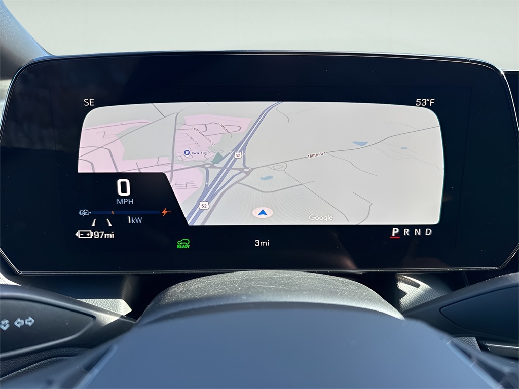 2026 Chevrolet Equinox EV