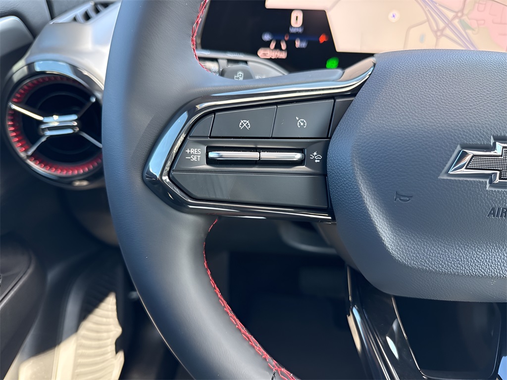 2026 Chevrolet Equinox EV